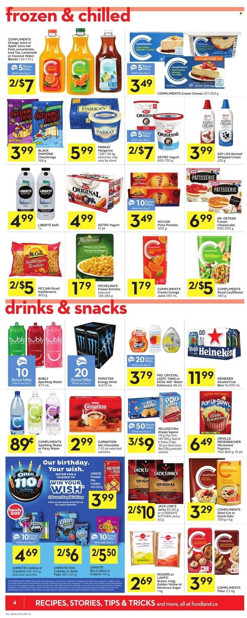 Foodland flyer - February 10, 2022 - February 16, 2022. Page 4
