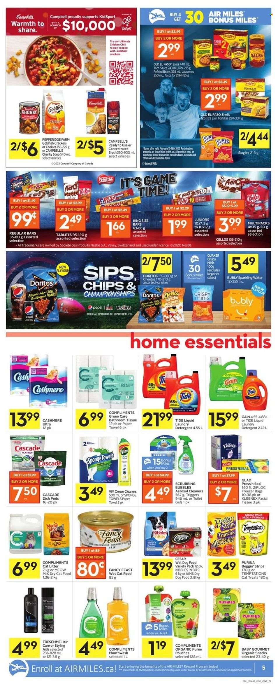 Foodland flyer - February 10, 2022 - February 16, 2022. Page 5