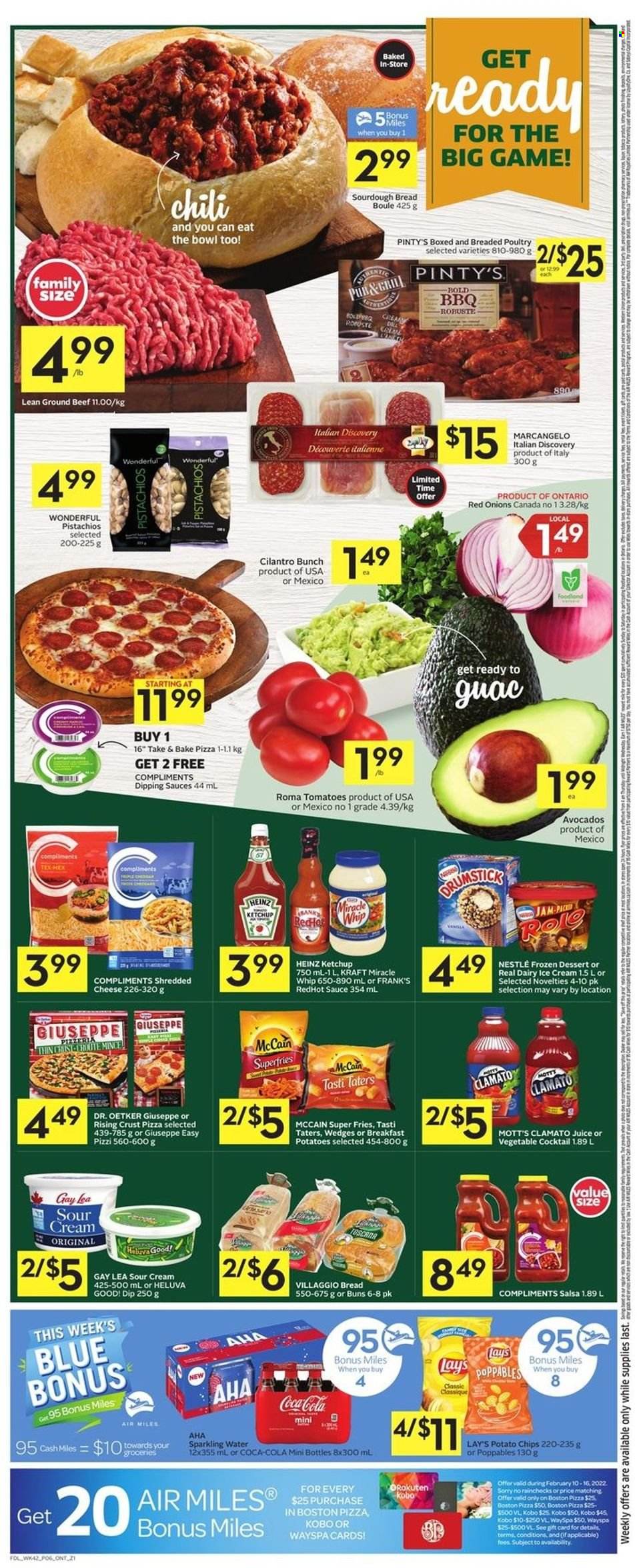 Foodland flyer - February 10, 2022 - February 16, 2022. Page 6
