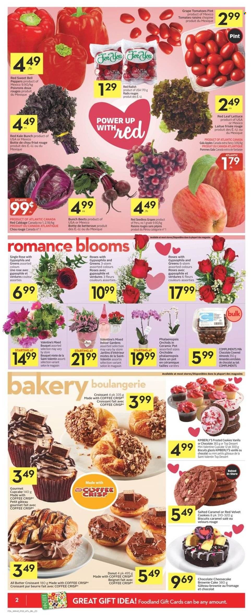 Co-op flyer - February 10, 2022 - February 16, 2022. Page 2