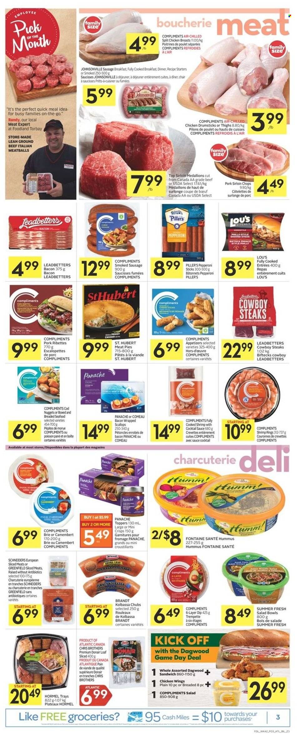 Co-op flyer - February 10, 2022 - February 16, 2022. Page 3
