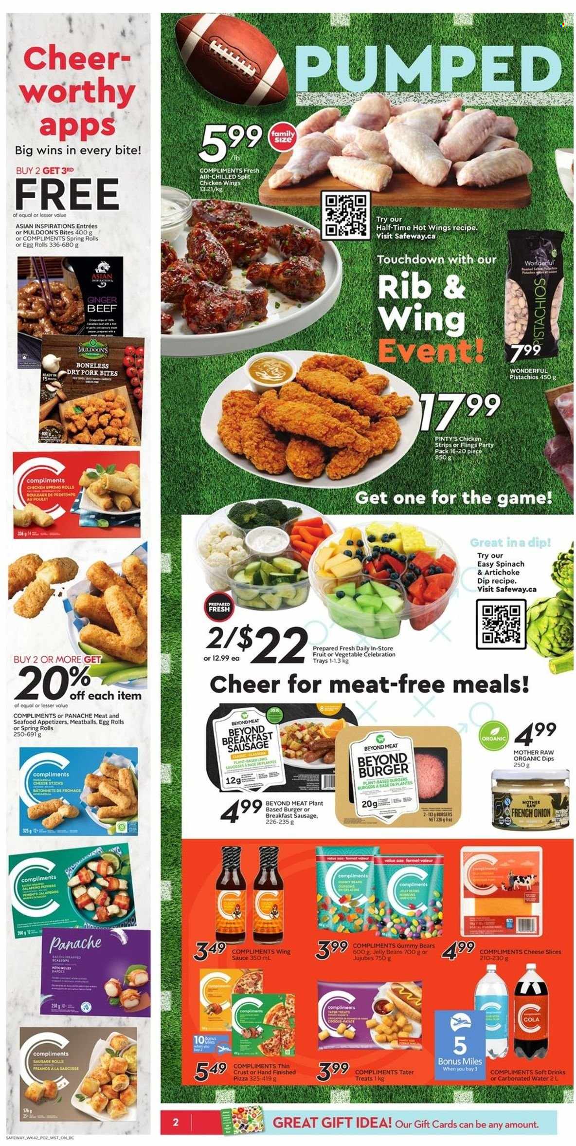 Safeway flyer - February 10, 2022 - February 16, 2022. Page 3