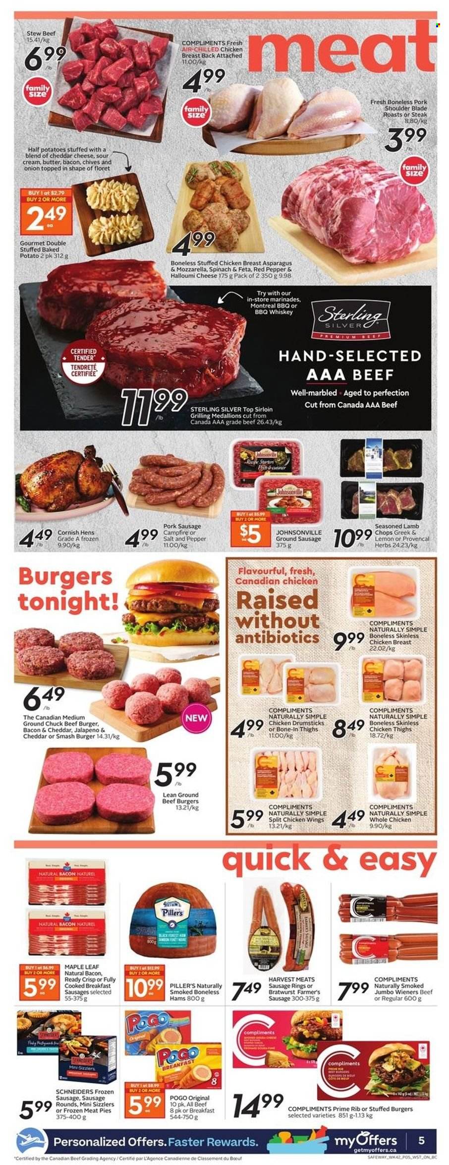 Safeway flyer - February 10, 2022 - February 16, 2022. Page 6