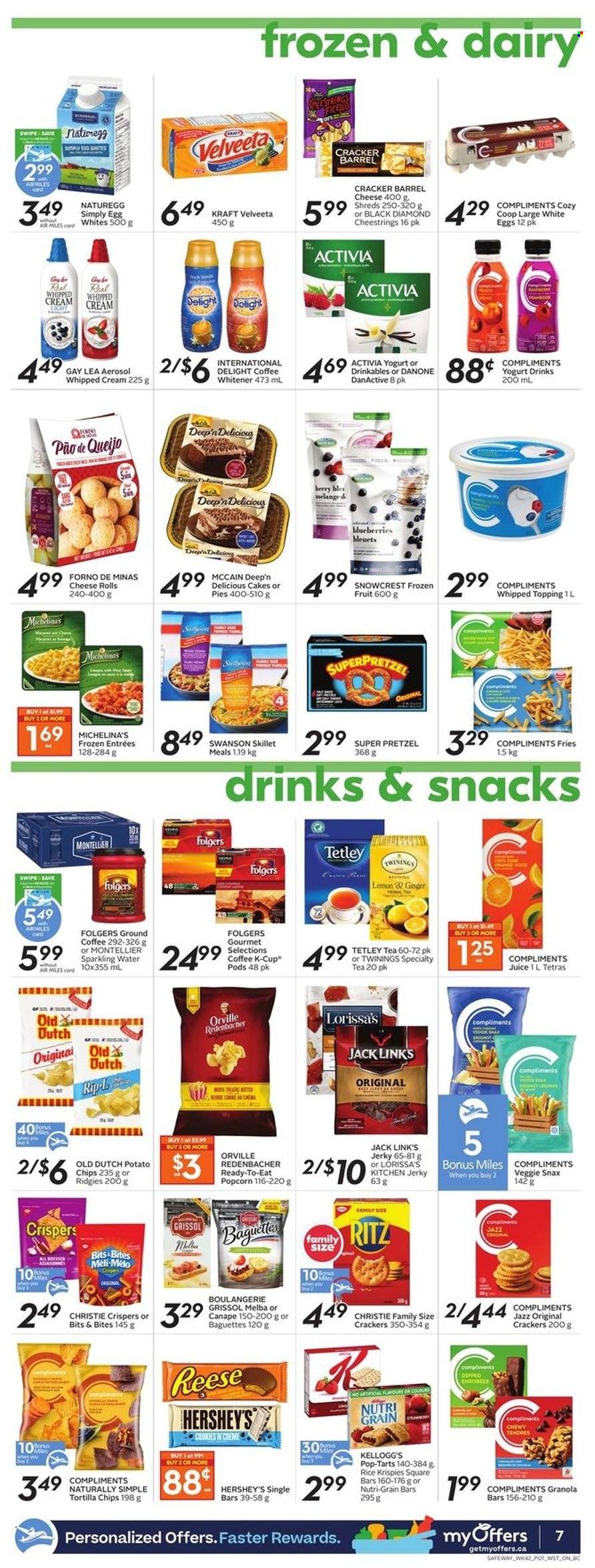 Safeway flyer - February 10, 2022 - February 16, 2022. Page 8