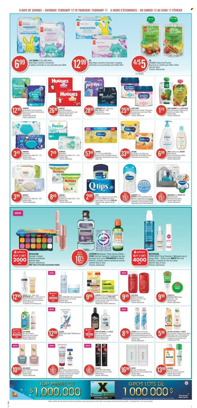 Shoppers Drug Mart flyer - February 12, 2022 - February 17, 2022. Page 4