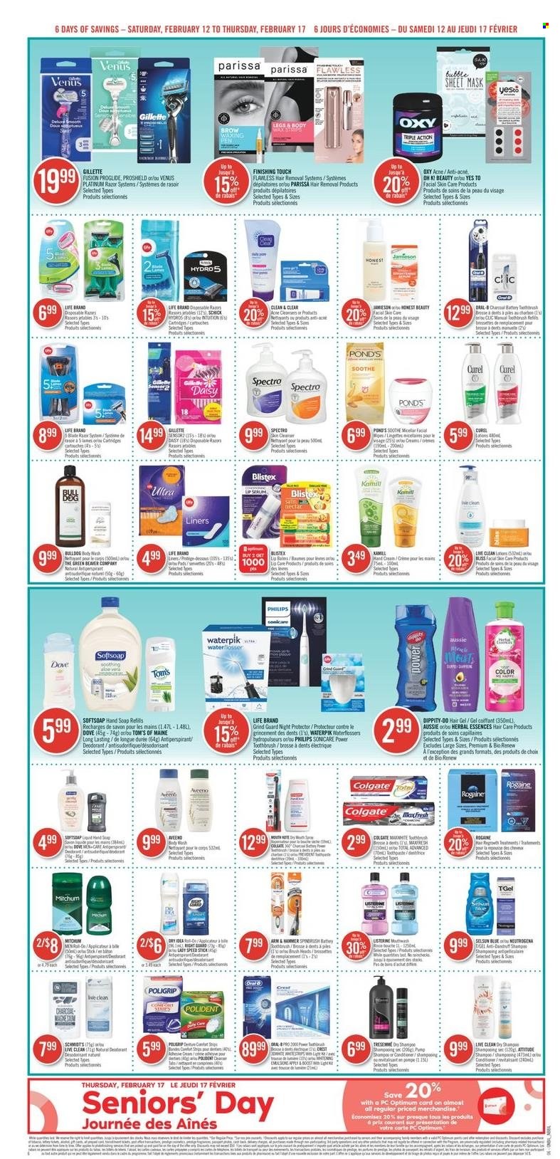 Shoppers Drug Mart flyer - February 12, 2022 - February 17, 2022. Page 5