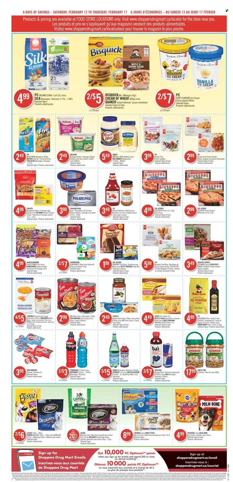 Shoppers Drug Mart flyer - February 12, 2022 - February 17, 2022. Page 7