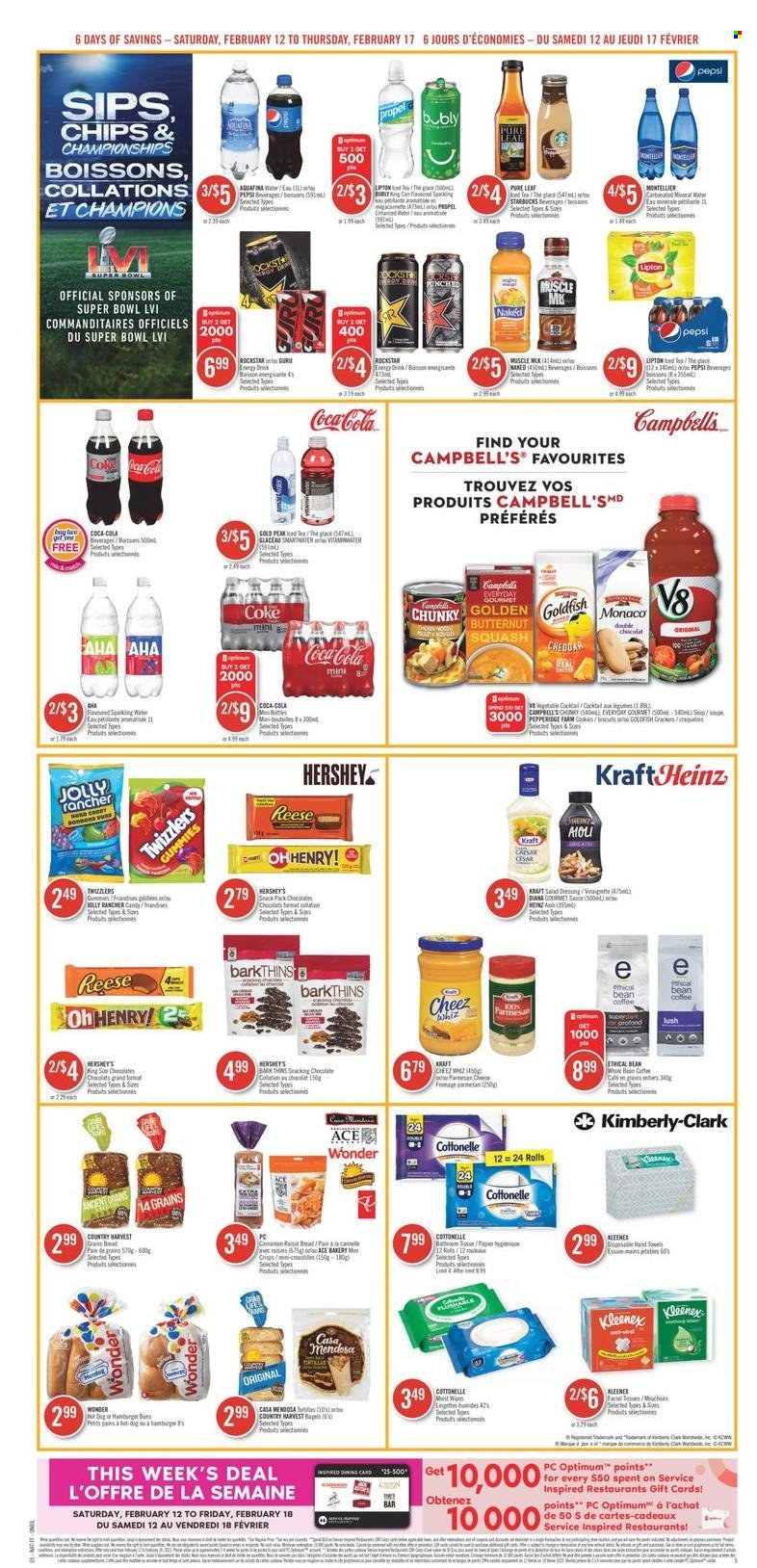 Shoppers Drug Mart flyer - February 12, 2022 - February 17, 2022. Page 10