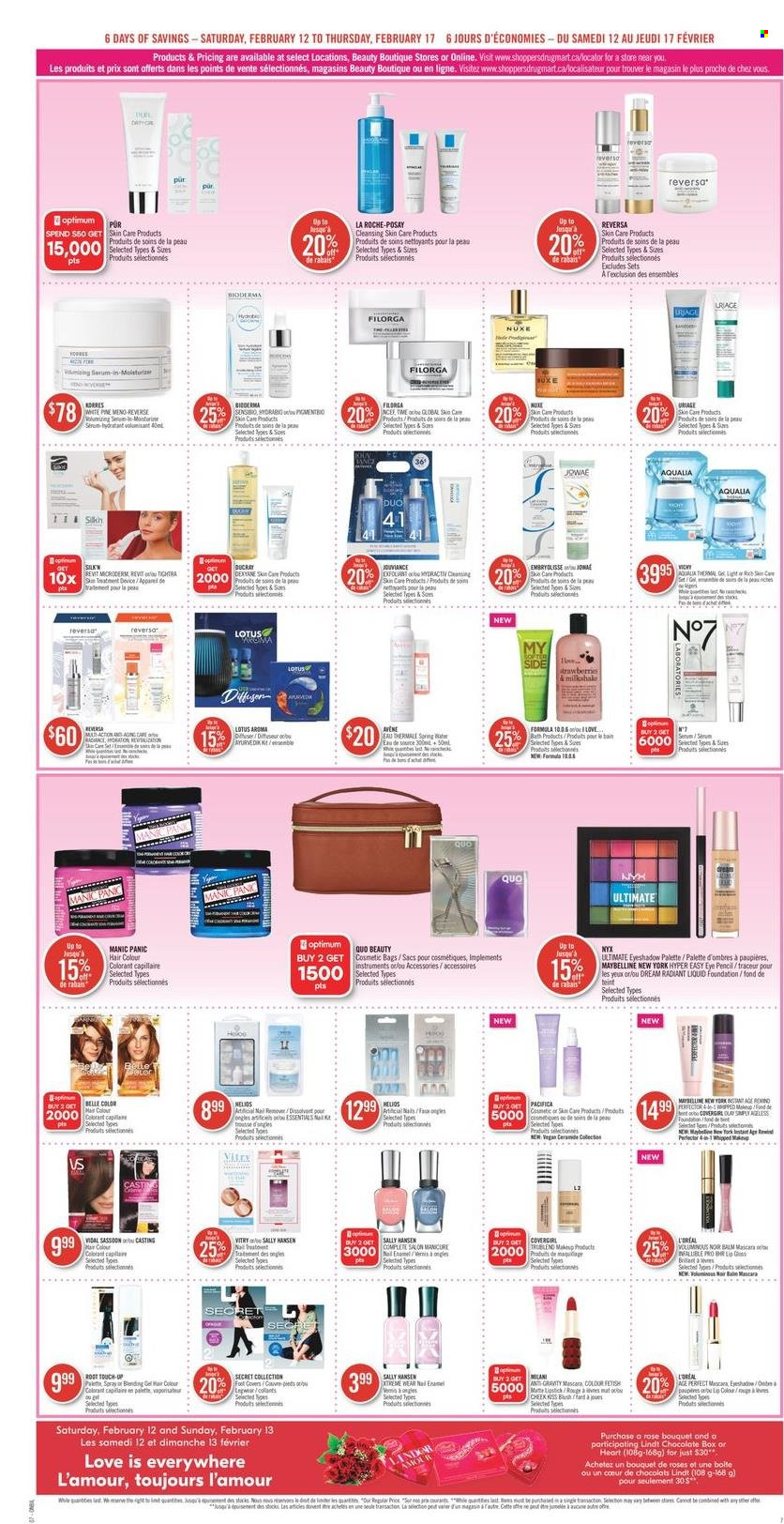 Shoppers Drug Mart flyer - February 12, 2022 - February 17, 2022. Page 11
