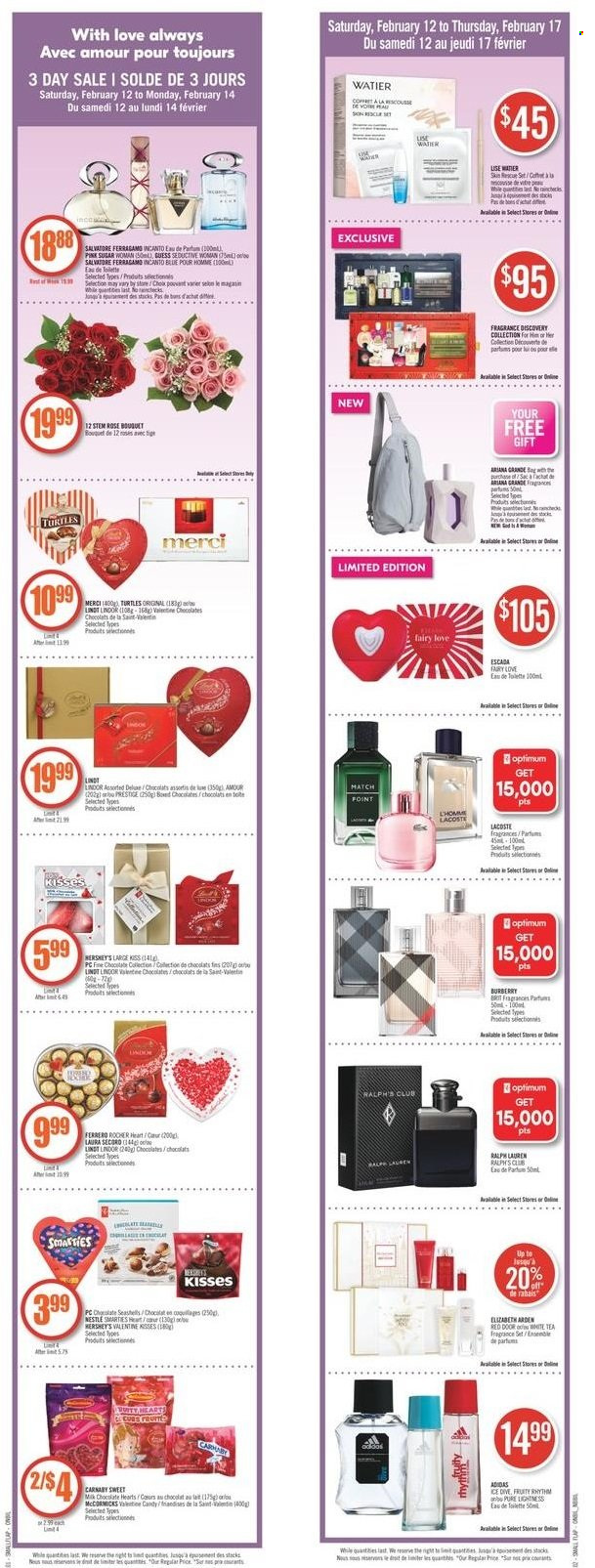 Shoppers Drug Mart flyer - February 12, 2022 - February 17, 2022. Page 14