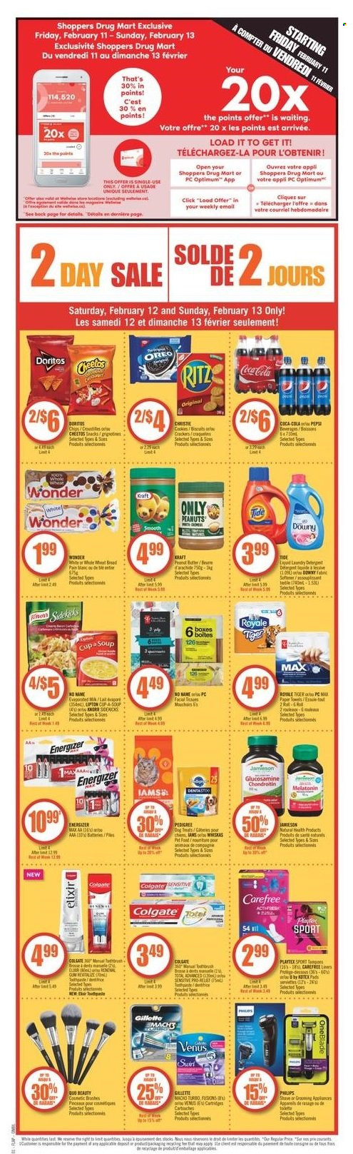 Shoppers Drug Mart flyer - February 12, 2022 - February 17, 2022. Page 15