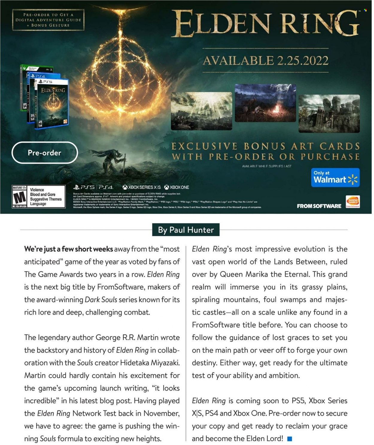 Walmart flyer - February 10, 2022 - February 24, 2022. Page 6