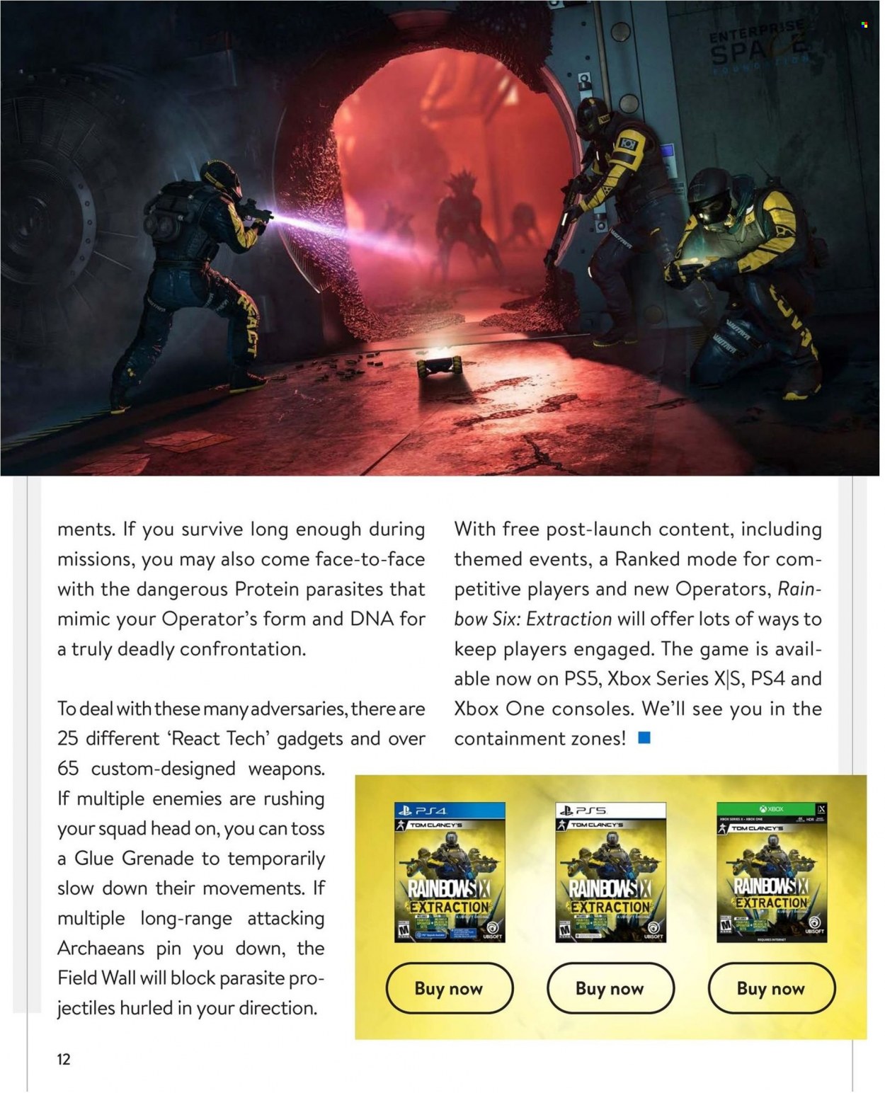 Walmart flyer - February 10, 2022 - February 24, 2022. Page 12