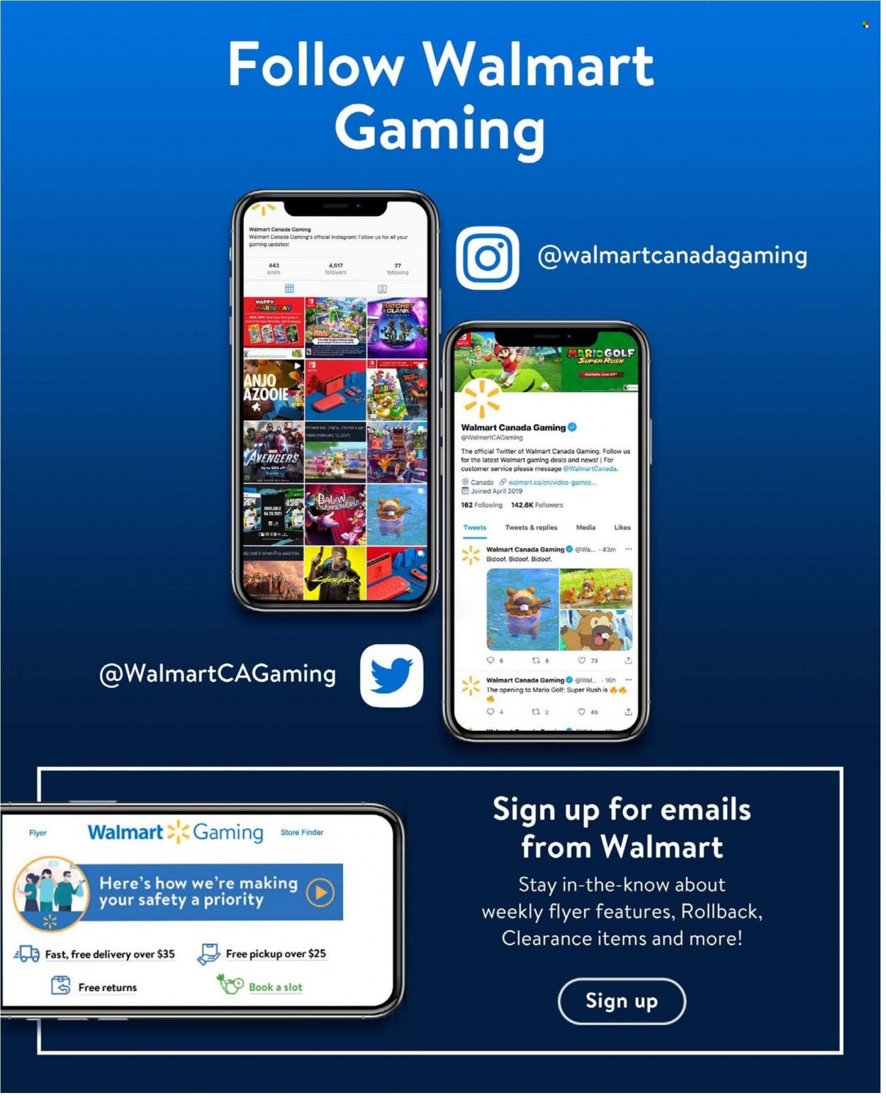 Walmart flyer - February 10, 2022 - February 24, 2022. Page 24