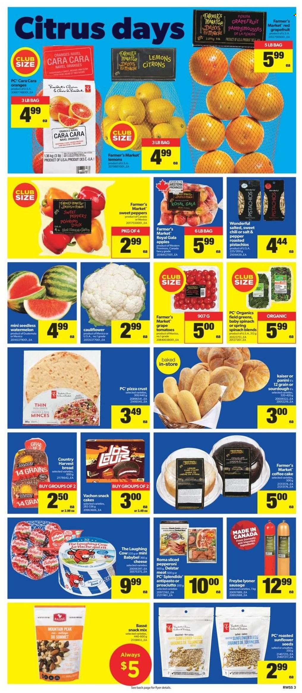 Real Canadian Superstore flyer - February 17, 2022 - February 23, 2022. Page 3