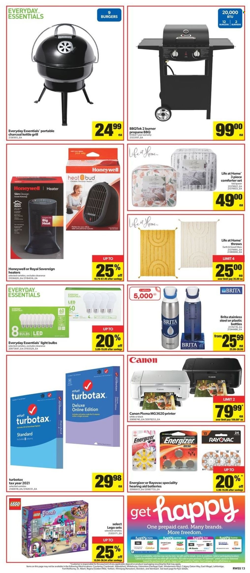 Real Canadian Superstore flyer - February 17, 2022 - February 23, 2022. Page 13