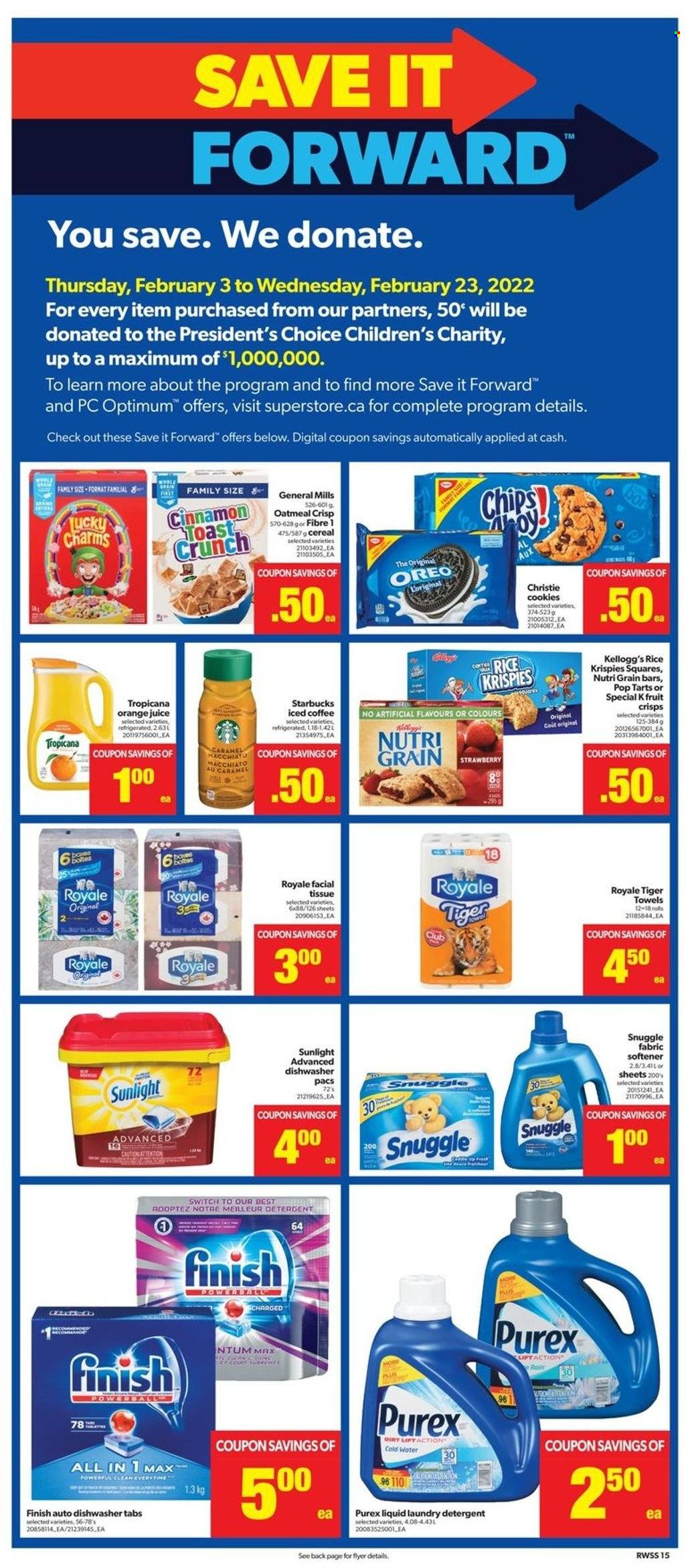 Real Canadian Superstore flyer - February 17, 2022 - February 23, 2022. Page 14