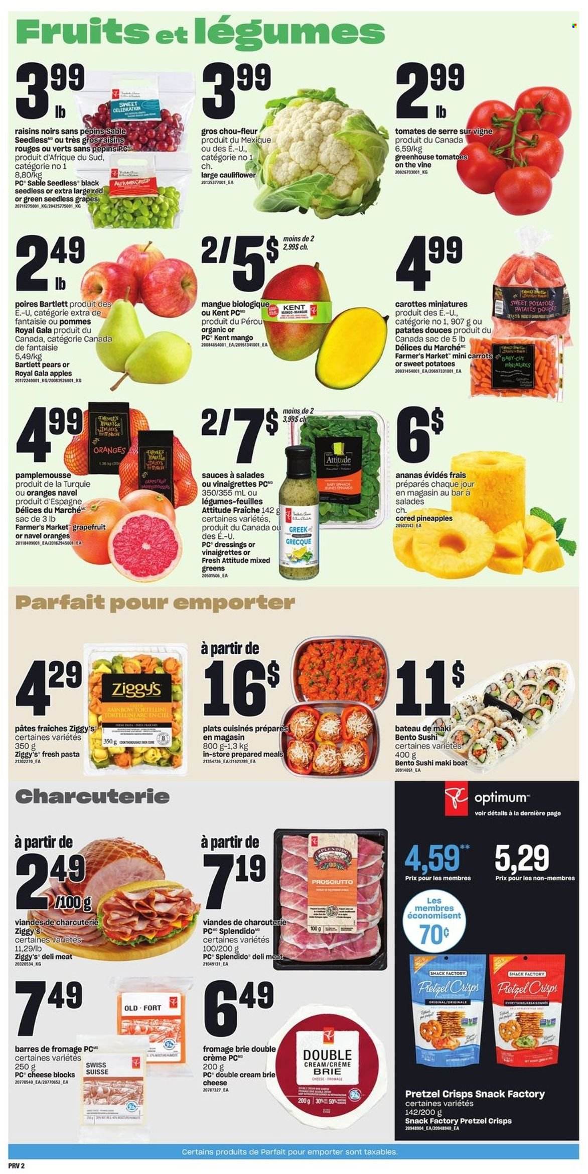 Provigo flyer - February 17, 2022 - February 23, 2022. Page 3