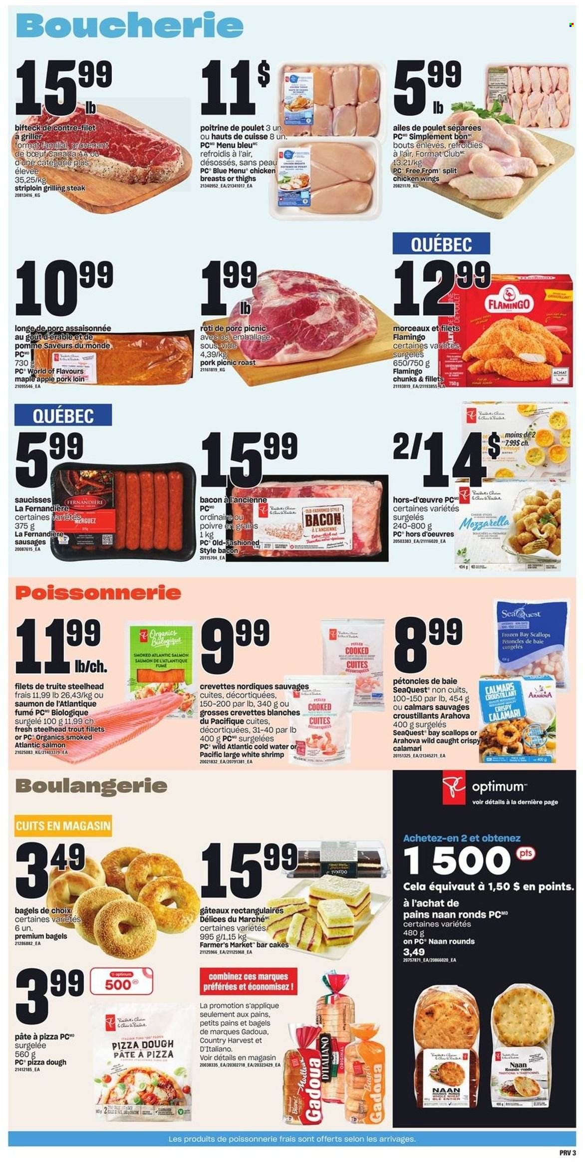 Provigo flyer - February 17, 2022 - February 23, 2022. Page 4