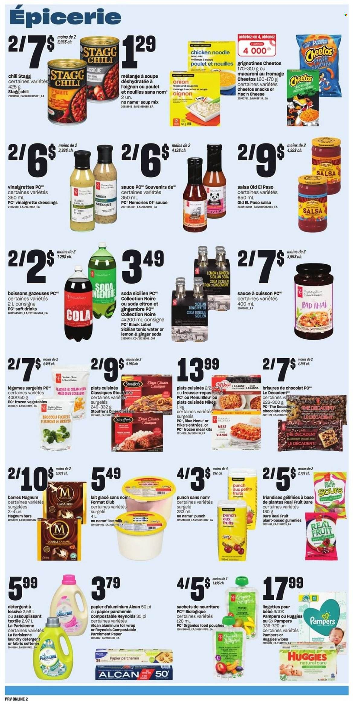 Provigo flyer - February 17, 2022 - February 23, 2022. Page 6
