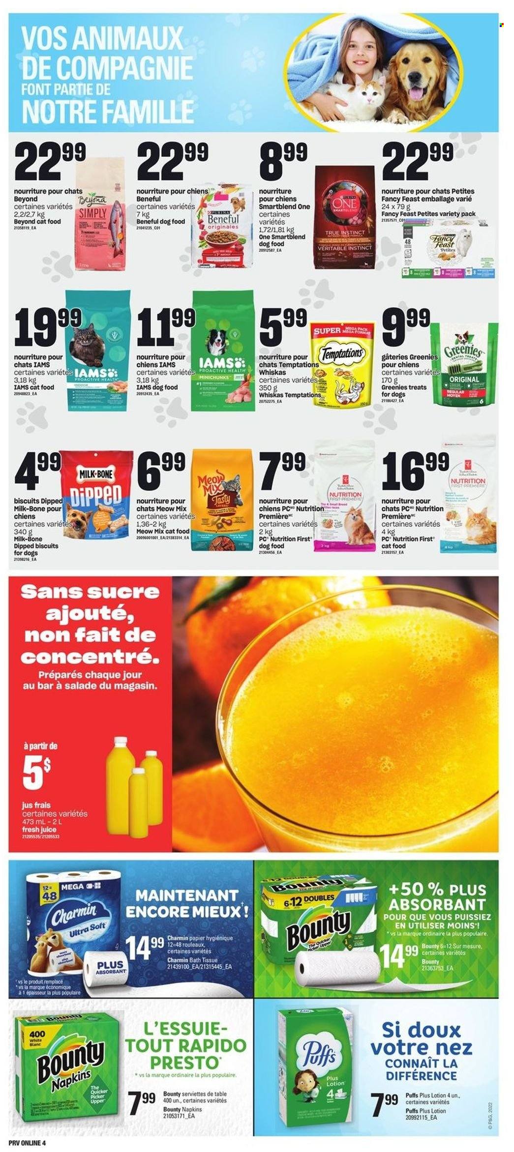 Provigo flyer - February 17, 2022 - February 23, 2022. Page 8