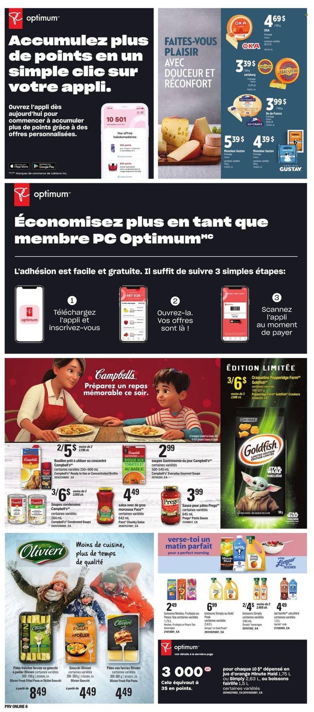 Provigo flyer - February 17, 2022 - February 23, 2022. Page 10