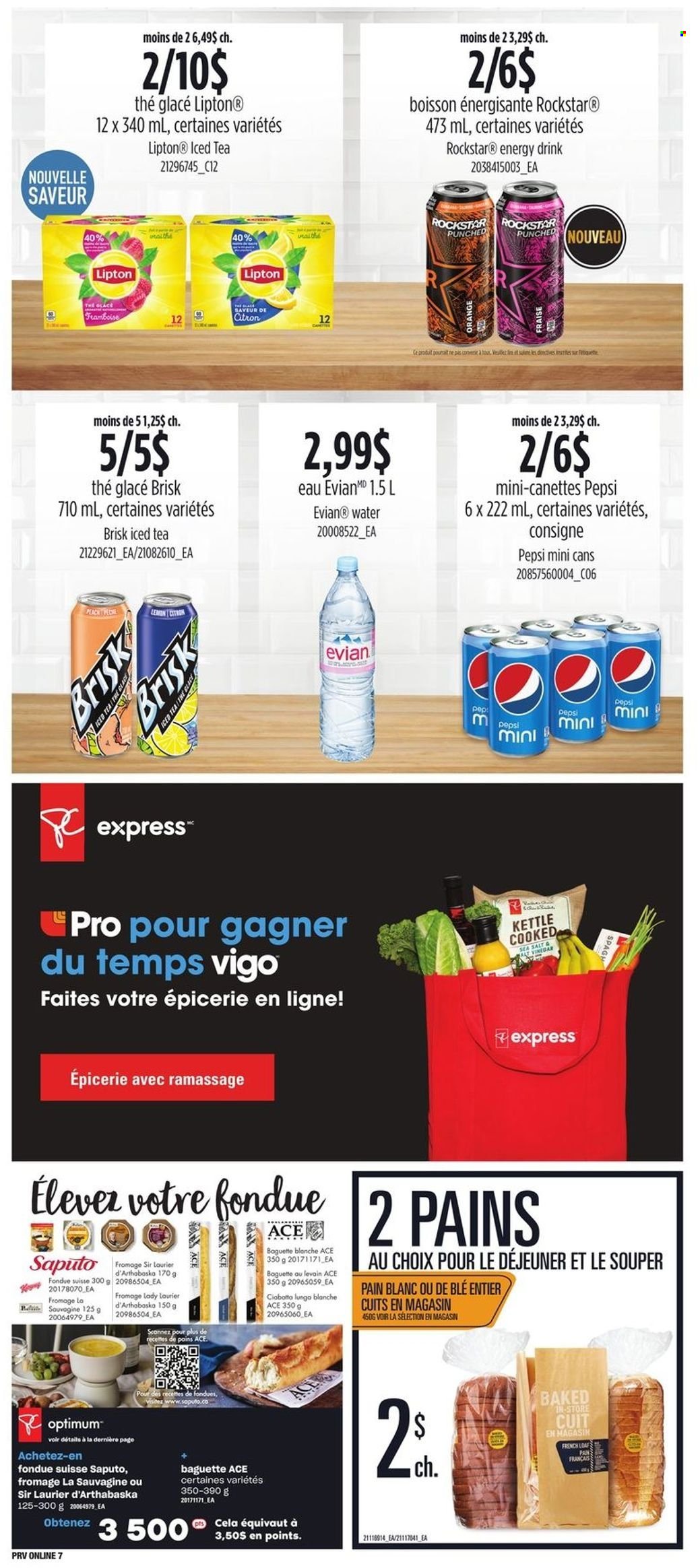 Provigo flyer - February 17, 2022 - February 23, 2022. Page 11