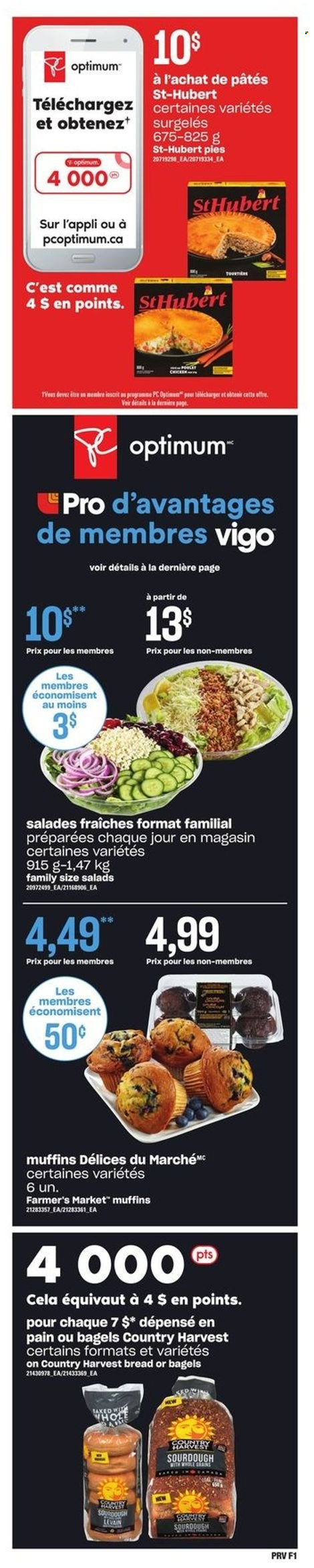 Provigo flyer - February 17, 2022 - February 23, 2022. Page 14