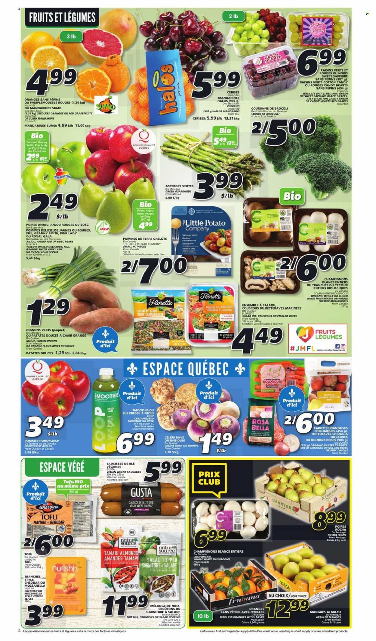 IGA flyer - February 17, 2022 - February 23, 2022. Page 3