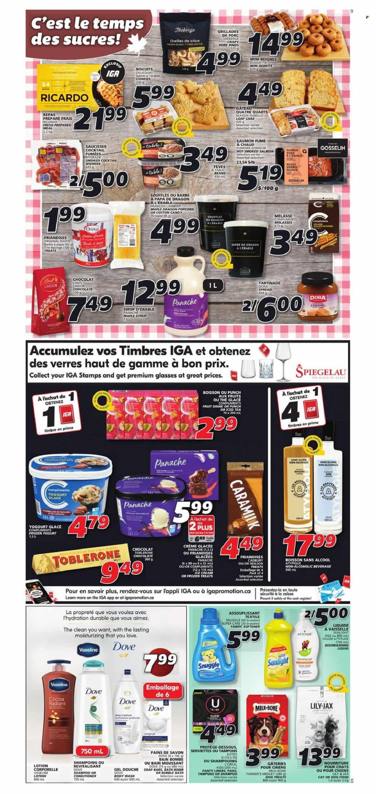 IGA flyer - February 17, 2022 - February 23, 2022. Page 8