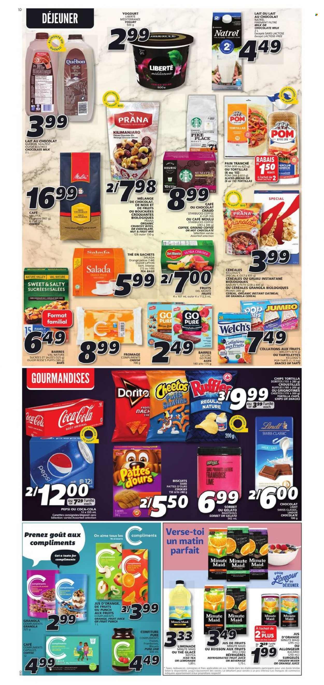 IGA flyer - February 17, 2022 - February 23, 2022. Page 9