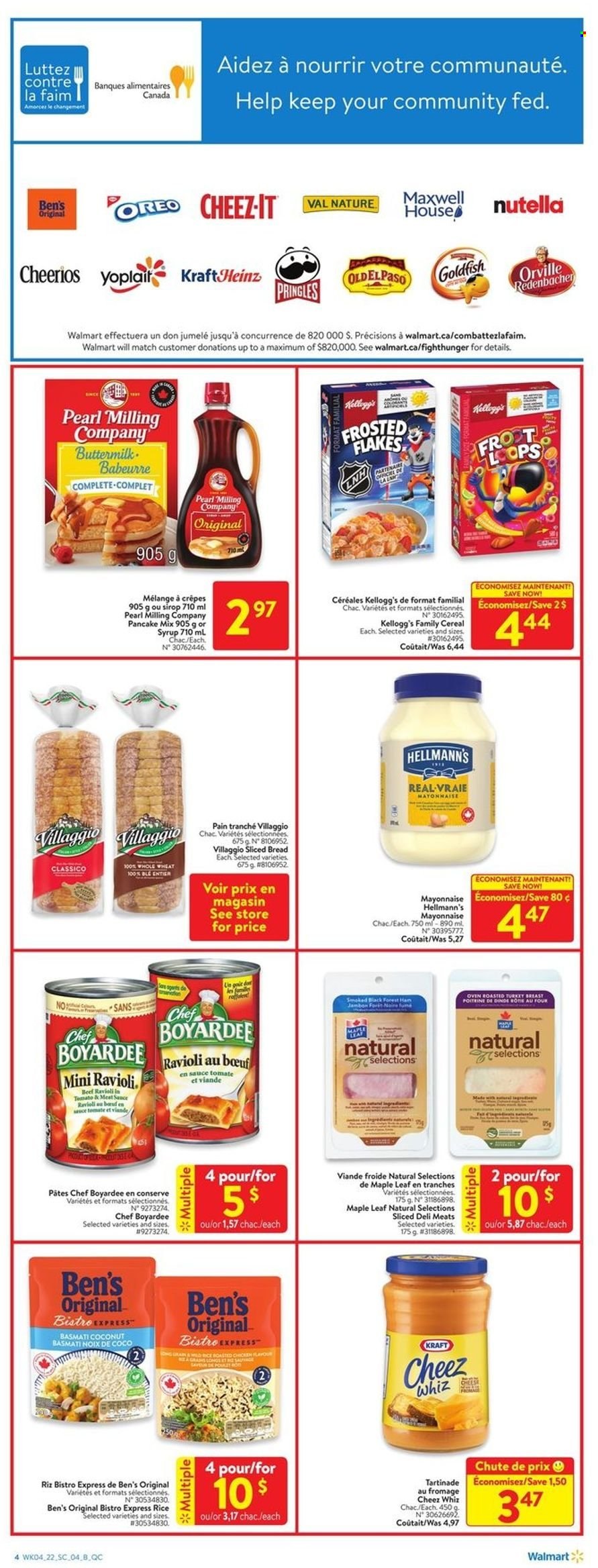 Walmart flyer - February 17, 2022 - February 23, 2022. Page 3