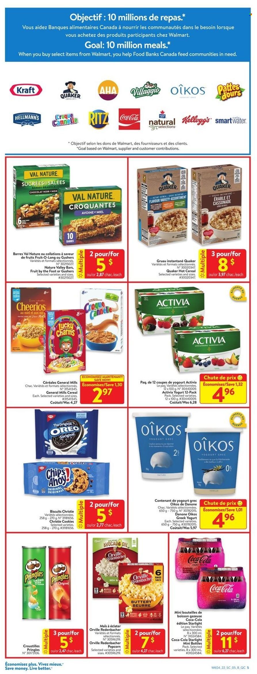 Walmart flyer - February 17, 2022 - February 23, 2022. Page 4
