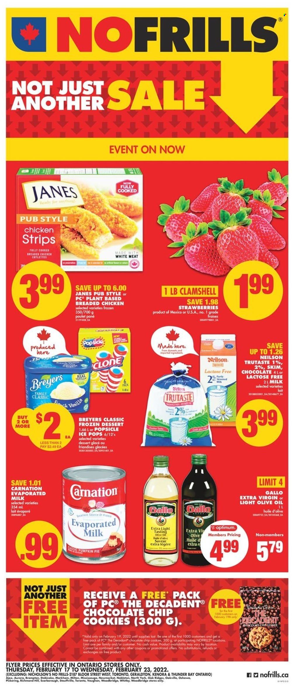 No Frills flyer - February 17, 2022 - February 23, 2022. Page 1