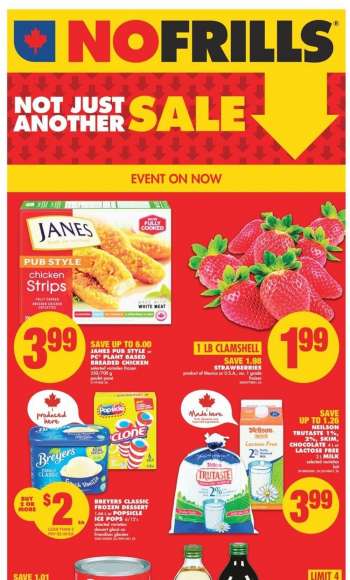 No Frills Flyer - February 17, 2022 - February 23, 2022.