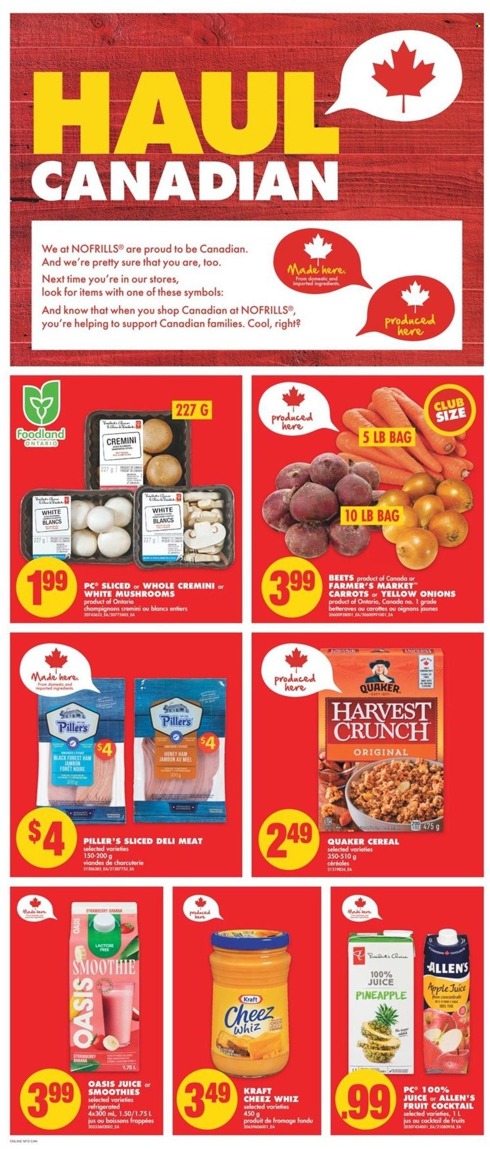 No Frills flyer - February 17, 2022 - February 23, 2022. Page 6
