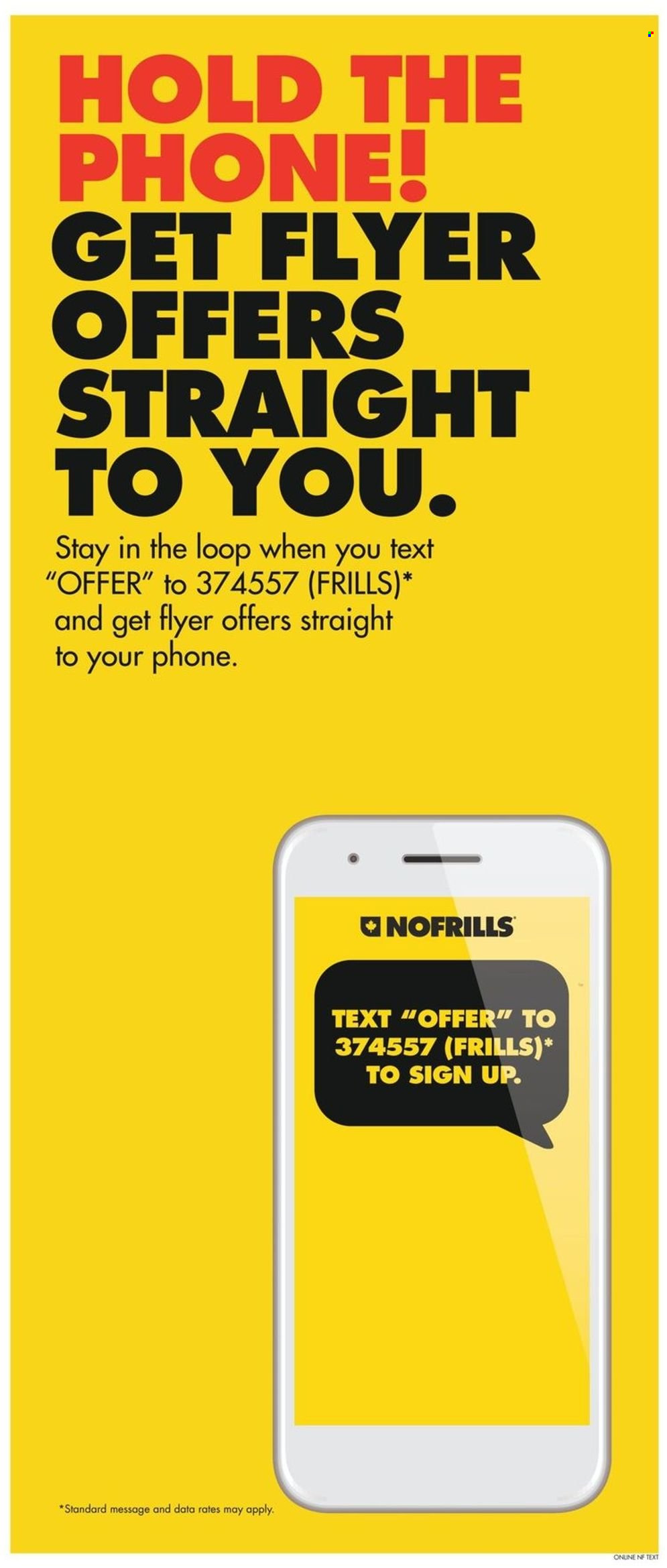 No Frills flyer - February 17, 2022 - February 23, 2022. Page 12