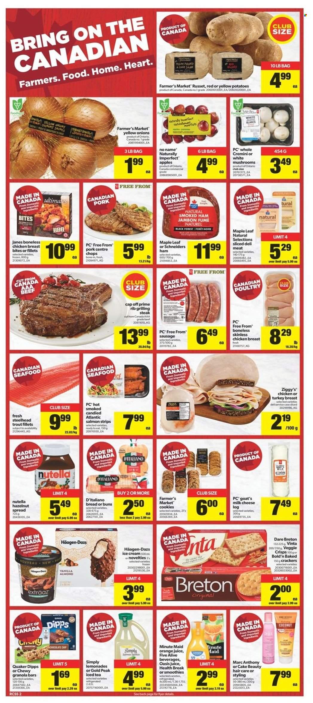 Real Canadian Superstore flyer - February 17, 2022 - February 23, 2022. Page 2