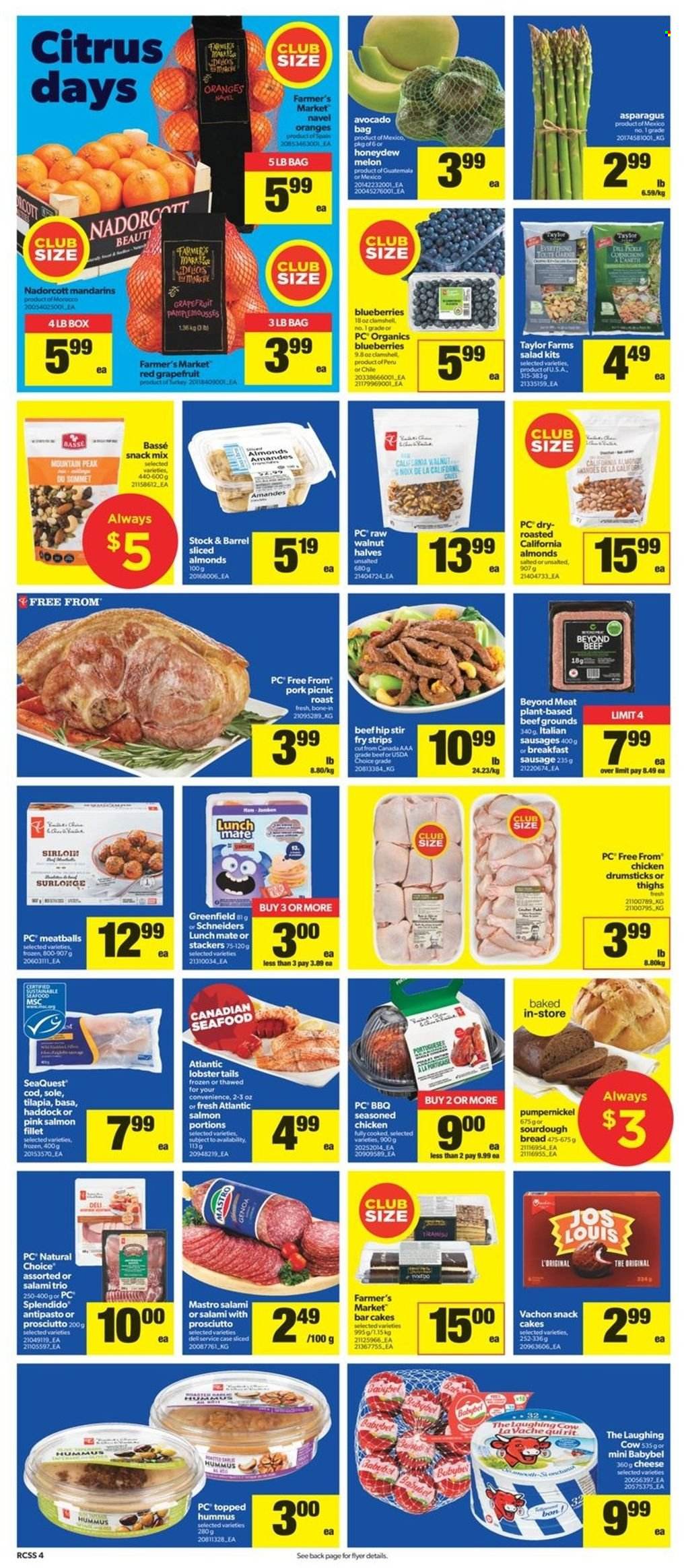 Real Canadian Superstore flyer - February 17, 2022 - February 23, 2022. Page 4