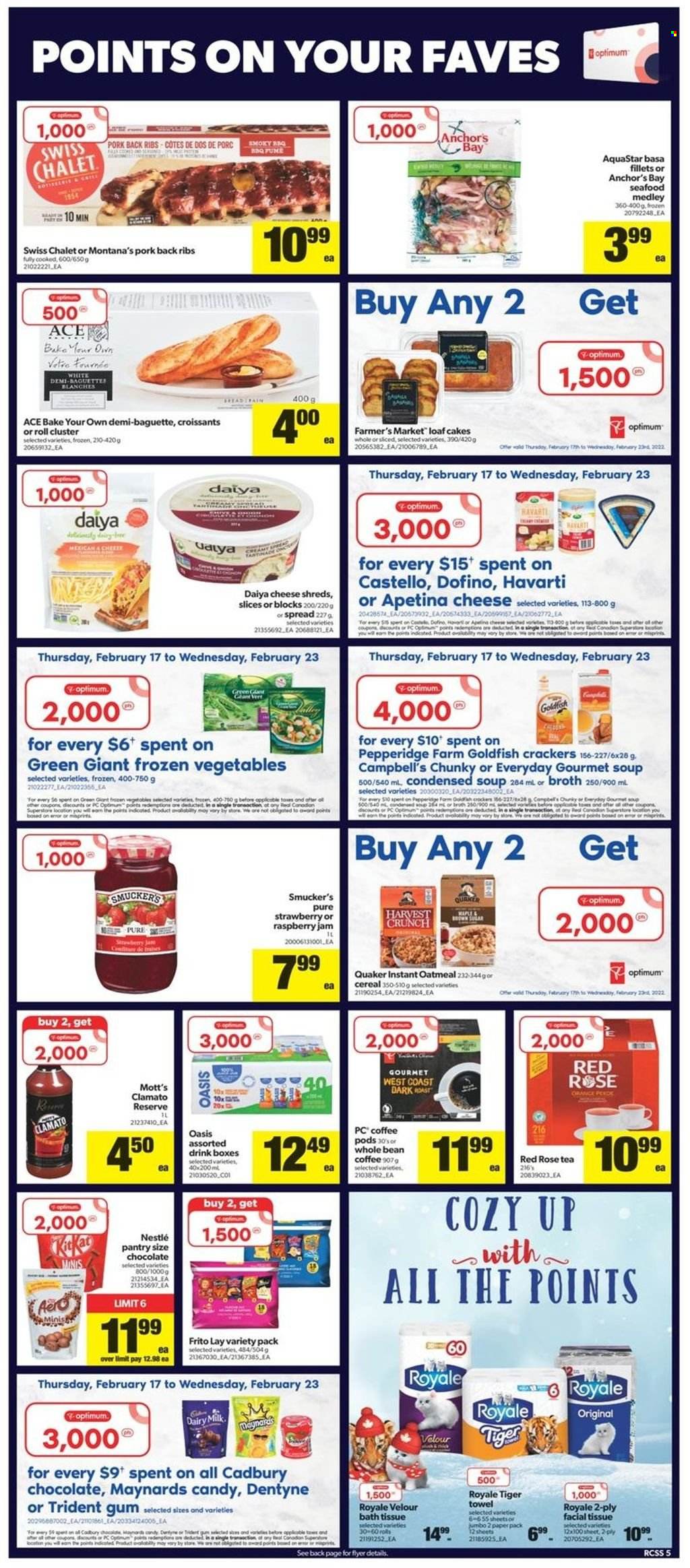 Real Canadian Superstore flyer - February 17, 2022 - February 23, 2022. Page 5