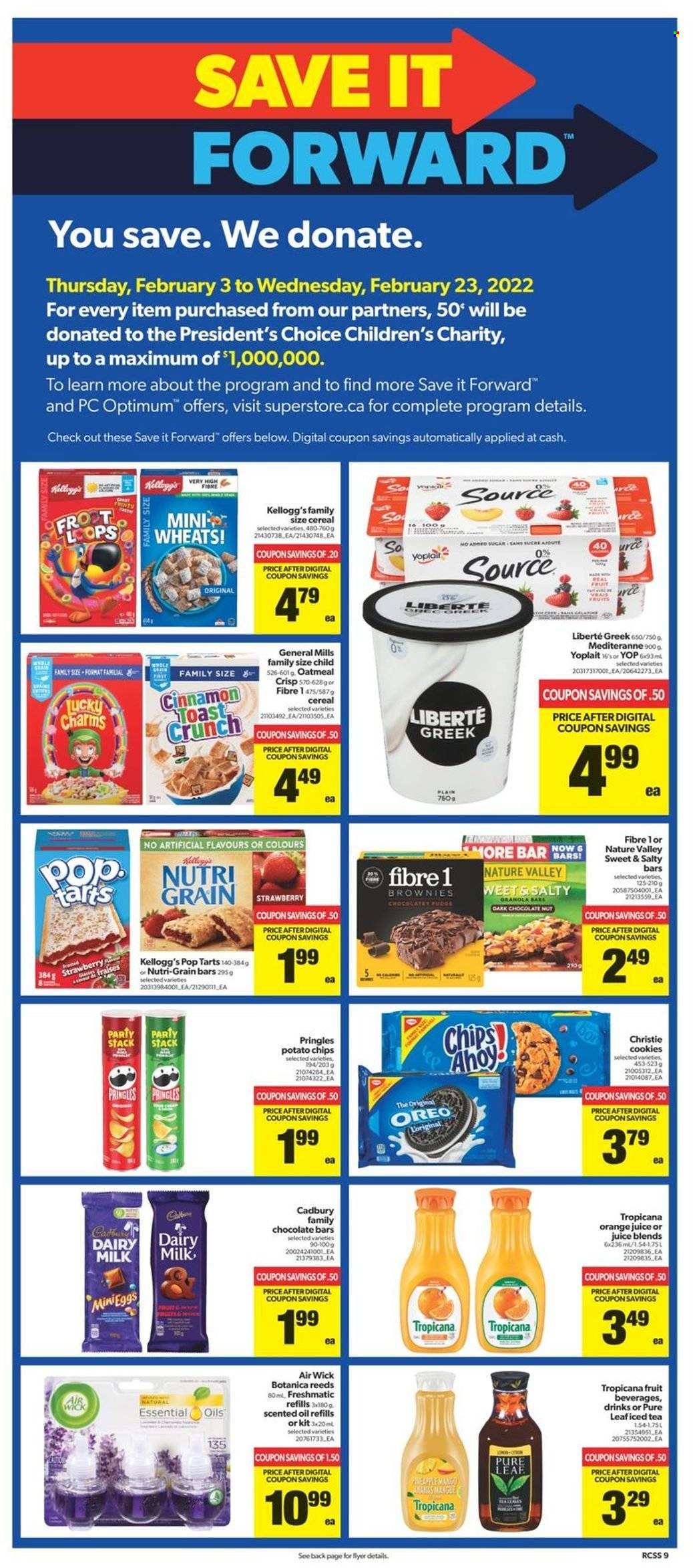 Real Canadian Superstore flyer - February 17, 2022 - February 23, 2022. Page 9