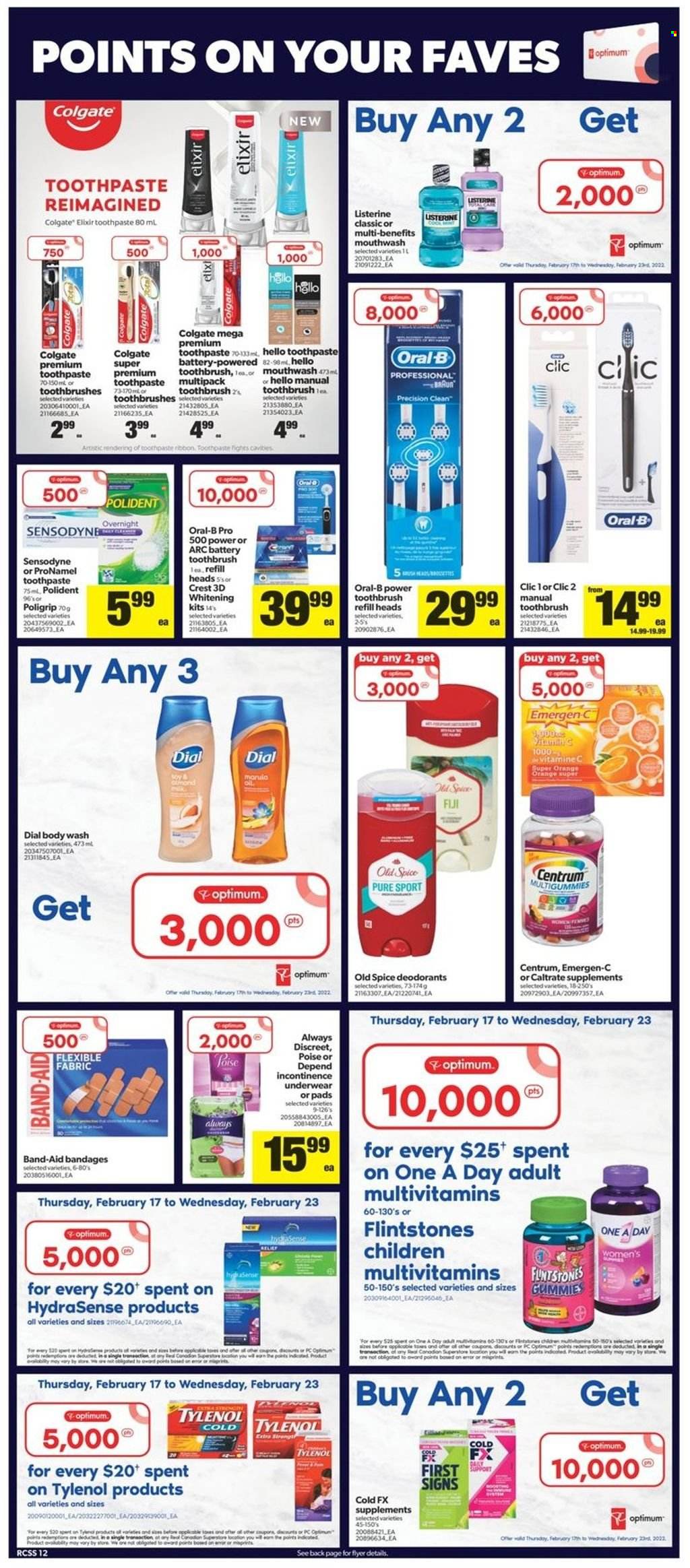 Real Canadian Superstore flyer - February 17, 2022 - February 23, 2022. Page 12