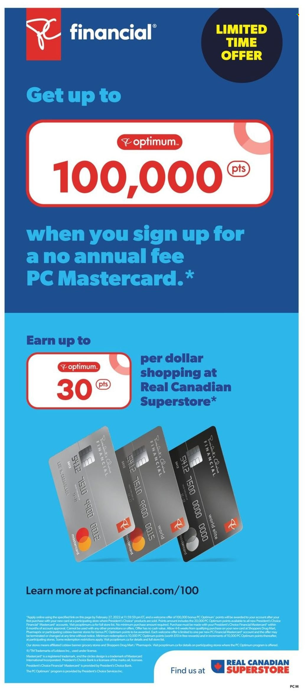 Real Canadian Superstore flyer - February 17, 2022 - February 23, 2022. Page 17