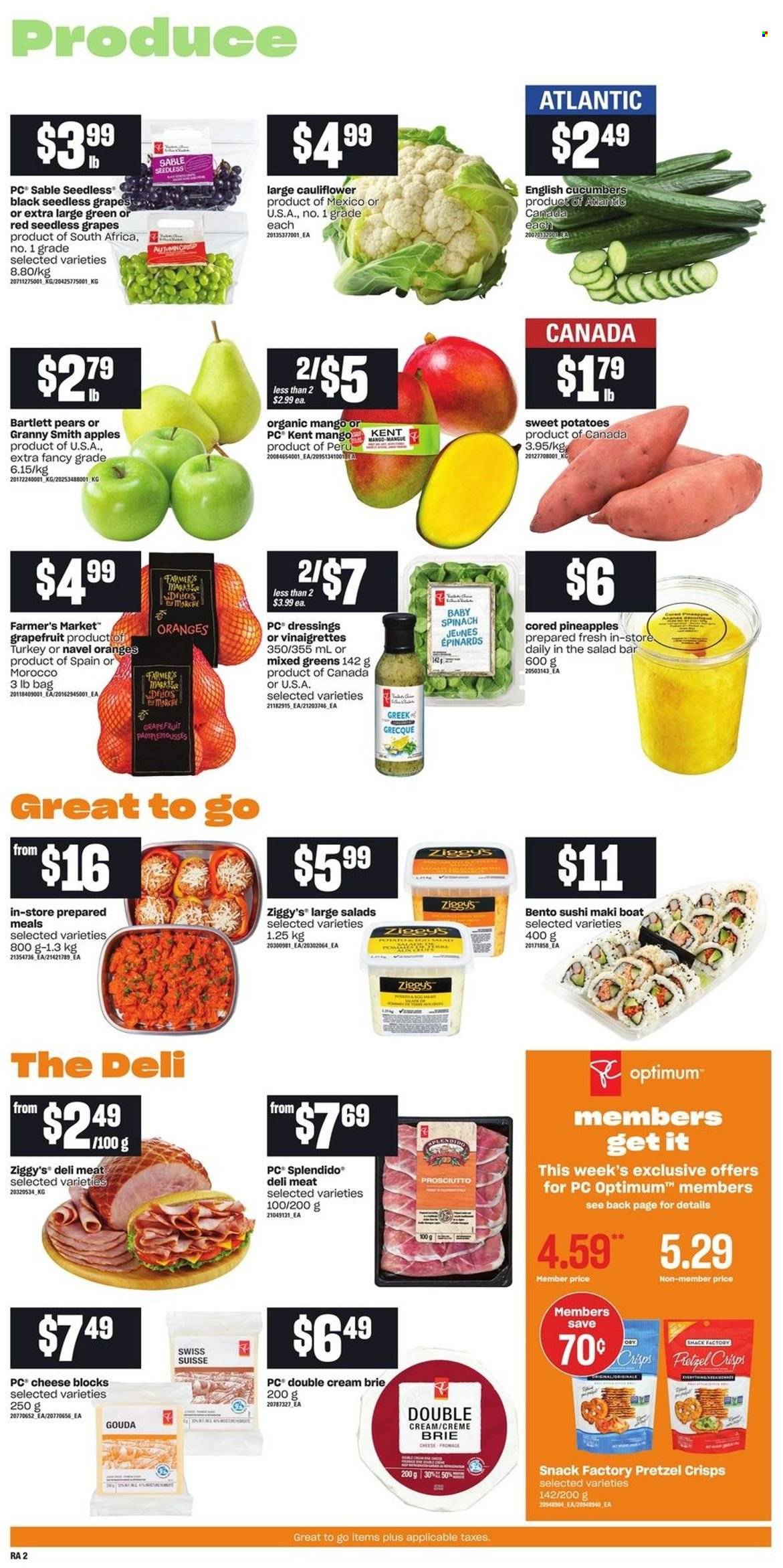 Atlantic Superstore flyer - February 17, 2022 - February 23, 2022. Page 3