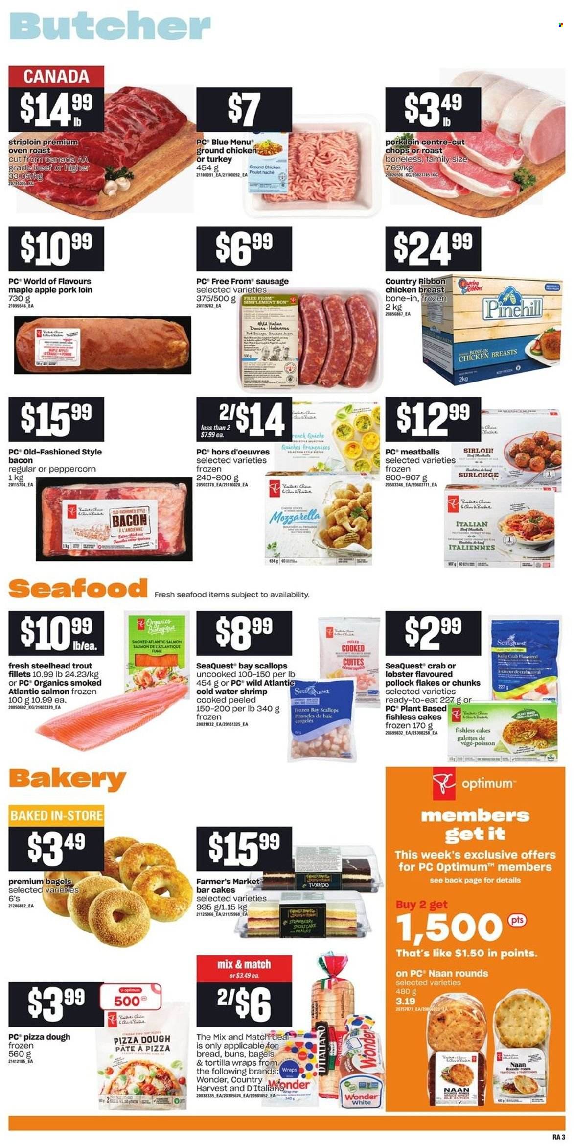 Atlantic Superstore flyer - February 17, 2022 - February 23, 2022. Page 4