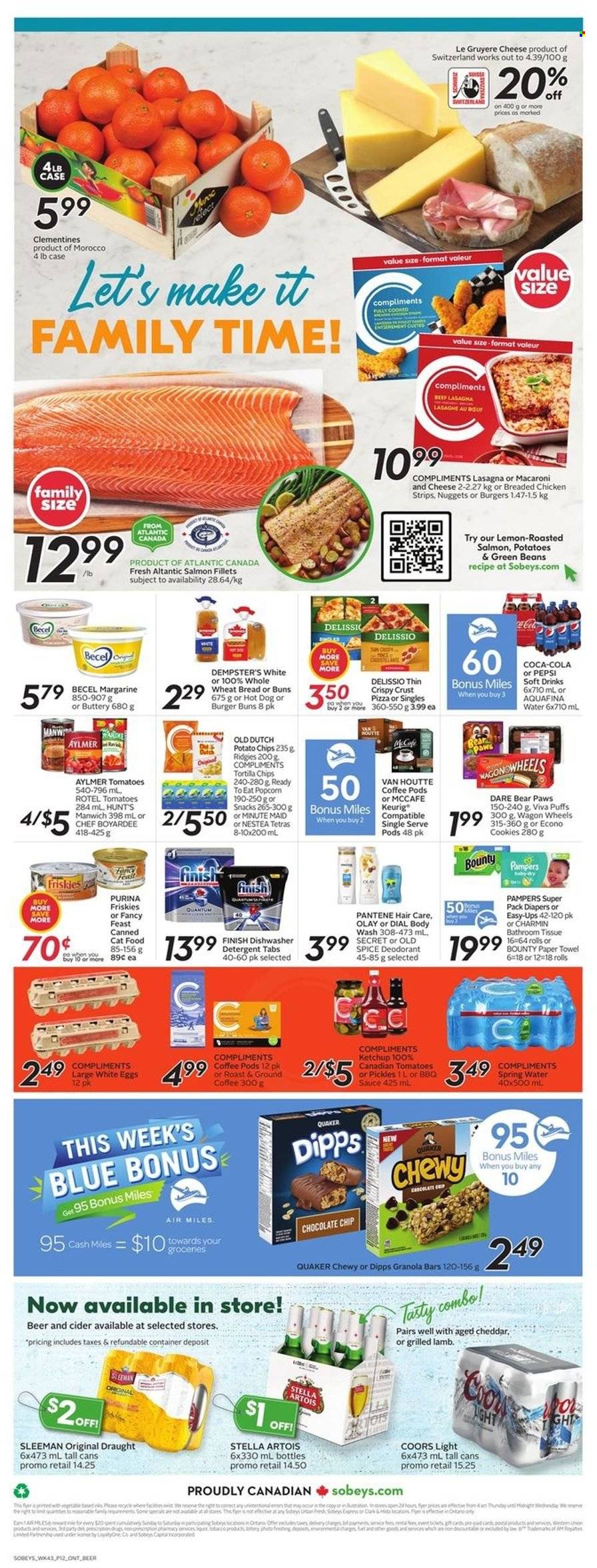 Sobeys flyer - February 17, 2022 - February 23, 2022. Page 2