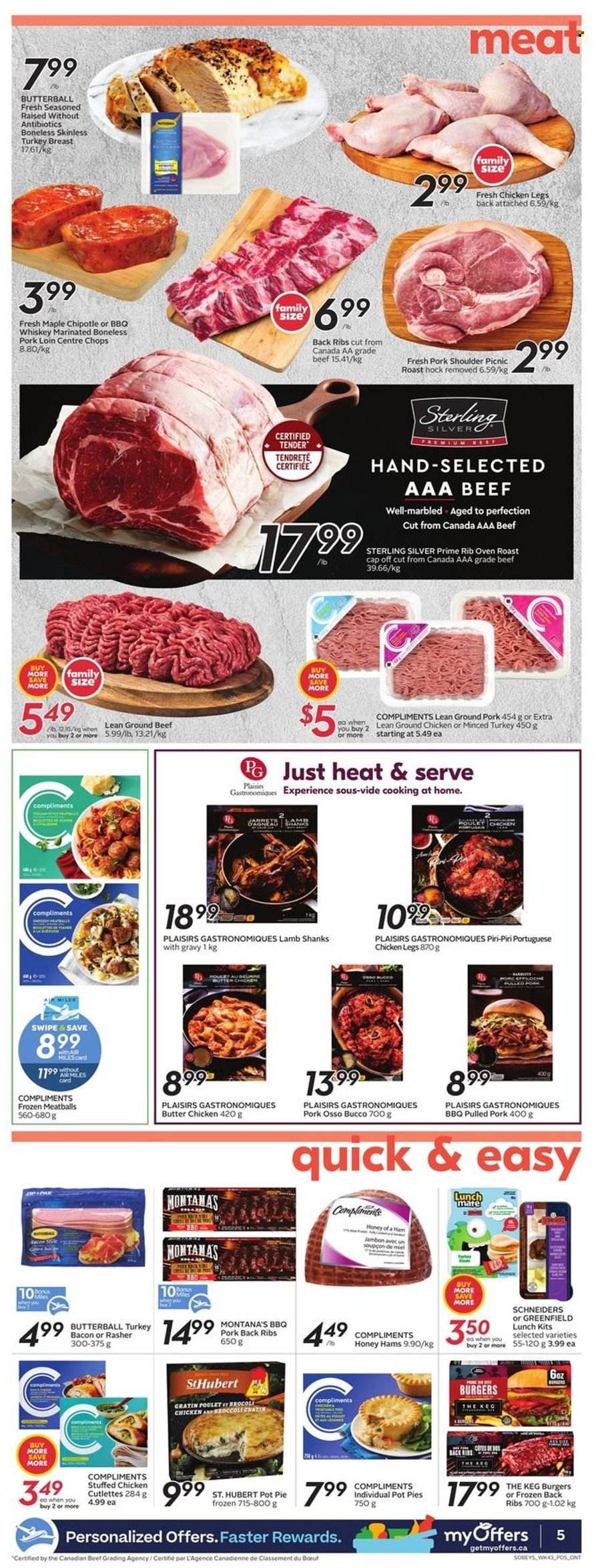 Sobeys flyer - February 17, 2022 - February 23, 2022. Page 6