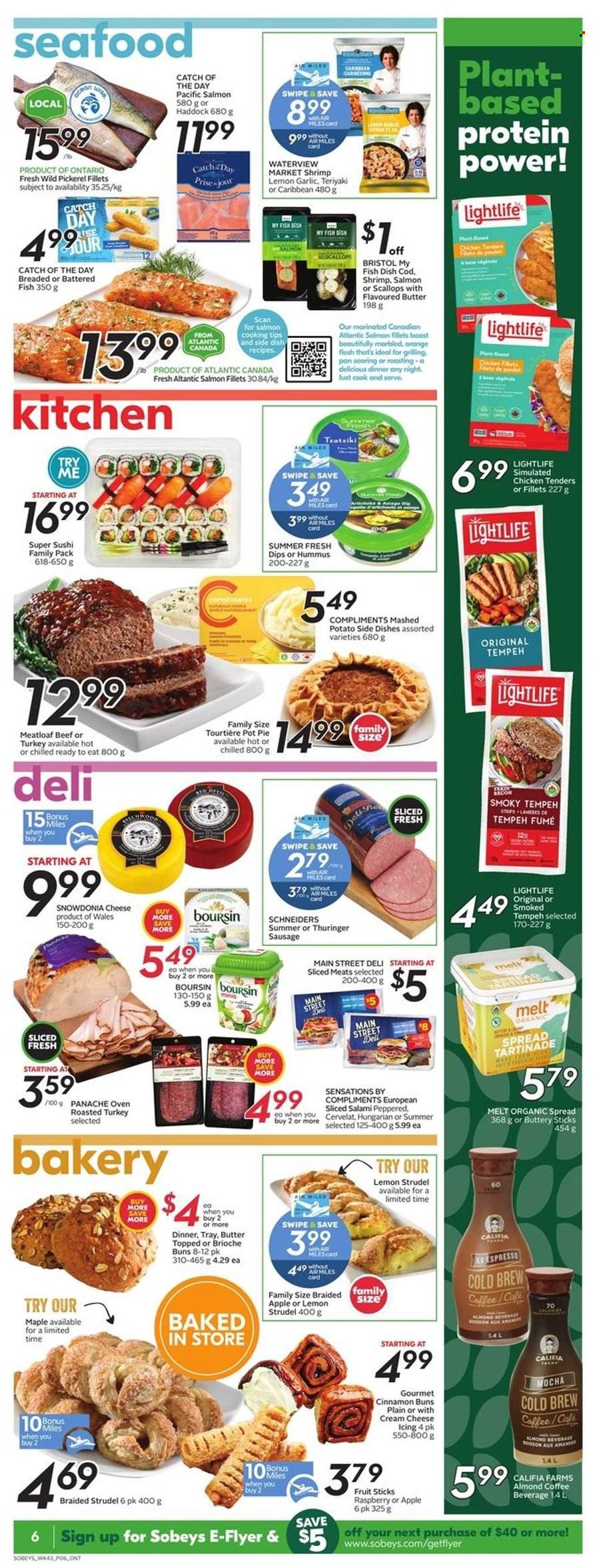 Sobeys flyer - February 17, 2022 - February 23, 2022. Page 7