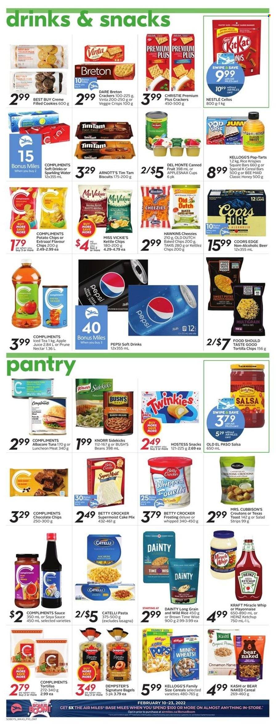 Sobeys flyer - February 17, 2022 - February 23, 2022. Page 11