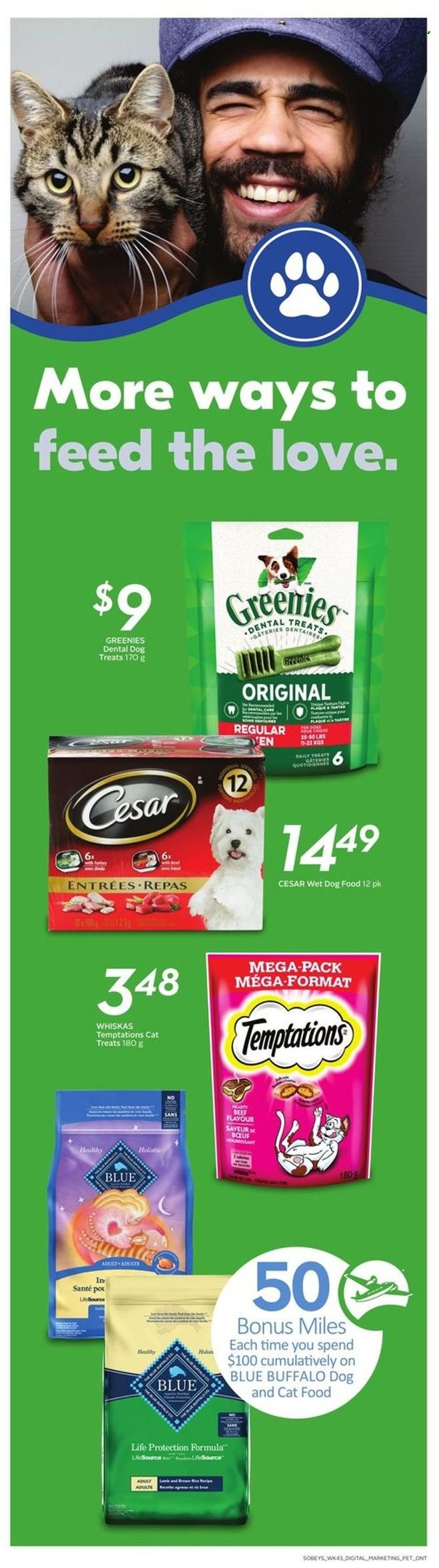 Sobeys flyer - February 17, 2022 - February 23, 2022. Page 13